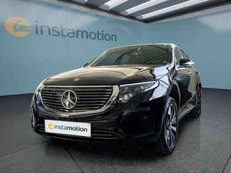 mercedes-benz eqc 400 300 kw