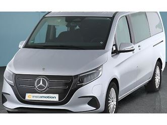 mercedes-benz eqv 300 long 150 kw