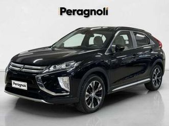 mitsubishi eclipse cross 1.5 turbo 4wd aut. instyle del 2019 usata a firenze