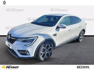 arkana e-tech hybride 145 - 22 techno