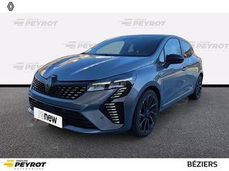 clio e-tech full hybrid 145 esprit alpine