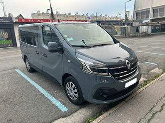 renault trafic l1 dci 150 energy s&s spaceclass