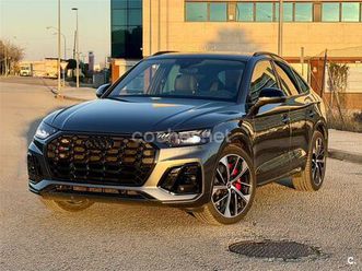 audi q5 sportback sq5 tdi quattro