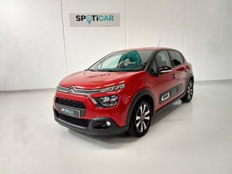 citroen c3 puretech 100 max