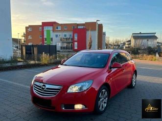 opel insignia station wagon 2.0 cdti 160 s&s ecof.st elect.