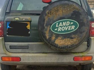 land rover freelander 2.0 di