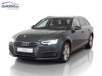 audi a4 avant 2,0 tdi sport s-tronic