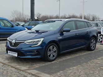 renault megane intens 1.5 dci 115 к.с./ edc