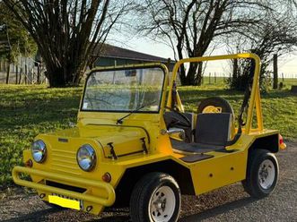 mini schimtt (moke) - 1986