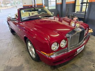 bentley azure mulliner - 1999