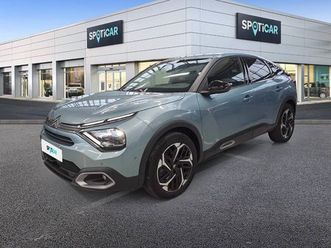 citroen c4 puretech 130 s&s eat8 shine