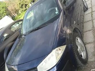 renault megane 1, 4