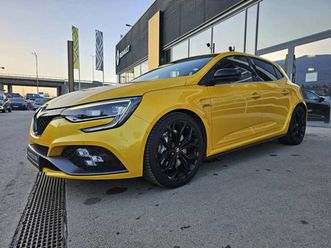 renault megane 1.8 rs tce 280
