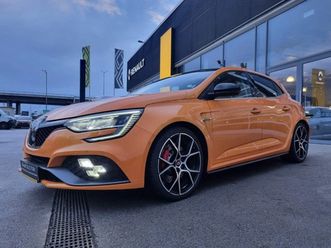 renault megane r.s trophy 1.8