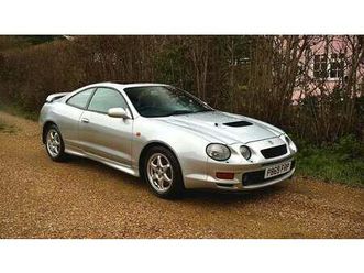 1996 toyota celica gt-four a vendre