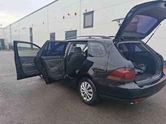 volkswagen golf 5 1.9 tdi 2008 fiscal pe loc zavoaia