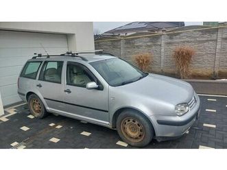 vw golf 4 2005 oradea