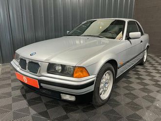 bmw 318 iii (e36) 318i world - 1998