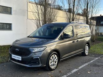 ford grand tourneo connect 2,0 ecoblue l2 titanium aut.