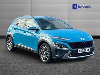 2022 hyundai kona 1.6 gdi ultimate