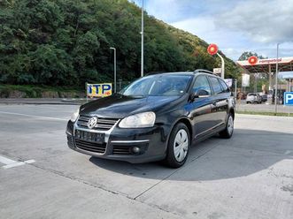 vw golf 5 1,9 diesel an 2008 euro 4 navigație/carlig/ ramnicu valcea