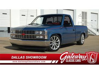 1990 chevrolet c/k 1500 for sale