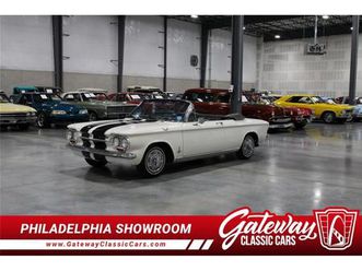 1963 chevrolet corvair for sale