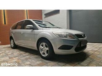 ford focus 1.6 tdci dpf silver magic