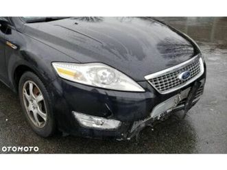 ford mondeo 2.5 black magic