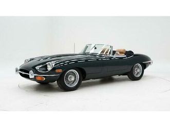 jaguar e-type 4.2 s2 - 1970