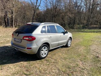 renault koleos 2.0dci