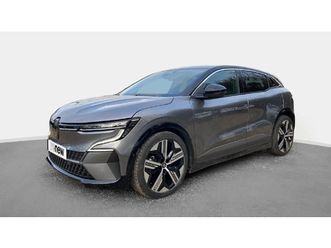 megane e-tech ev40 130ch standard charge