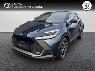 2.0 hybride rechargeable 225ch design business my25