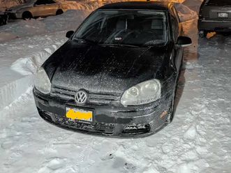 2008 volkswagen rabbit