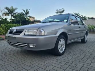 santana 2001 2.0 38 mil km!