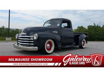 1949 chevrolet 3100 for sale