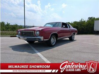 1970 chevrolet monte carlo for sale