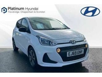 hyundai i10 1.0 play 5dr