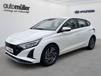 hyundai i20 trend *komfortpaket* shz*lhz*navi*usb*zv*