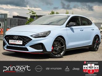 hyundai i30 n performance fastback mt navi-paket*8-fach
