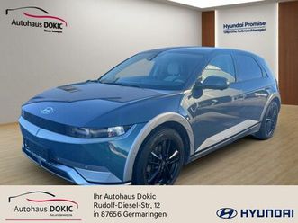 hyundai ioniq 5 project 45 elektro 4wd 305ps bose solard