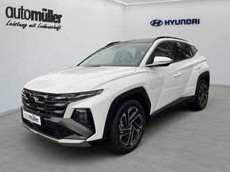 hyundai tucson prime *assistenz-paket*panoramadach* 360