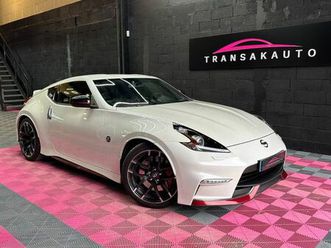 coupe 3.7 v6 344 nismo/camera de recul /
