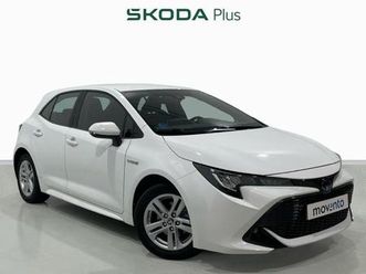 1.8 125 híbrido active tech e-cvt 90 kw (122 cv)