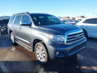 toyota sequoia limited 5.7l v8* фиксирана цена
