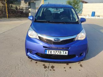 toyota verso s 1. 3 швейцария