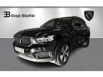 volvo xc40 recharge t4 momentum 360 kamera navi appl carplay