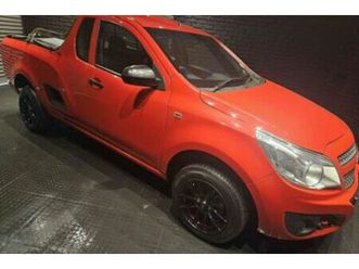 2016 chevrolet utility 1.4 a/c