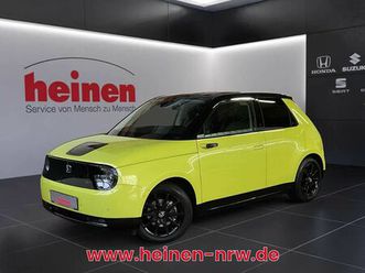 honda e advance navi+pano+16z lm-felgen