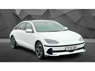 hyundai ioniq 6 ioniq 6 ultimate 168kw 77.4kwh 2wd